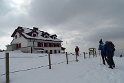 Bel ritorno al Magnolini e sul Monte Alto il 12 marzo 2016  - FOTOGALLERY